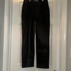 GOOD AMERICAN Coated Good Classic Sz 6/28